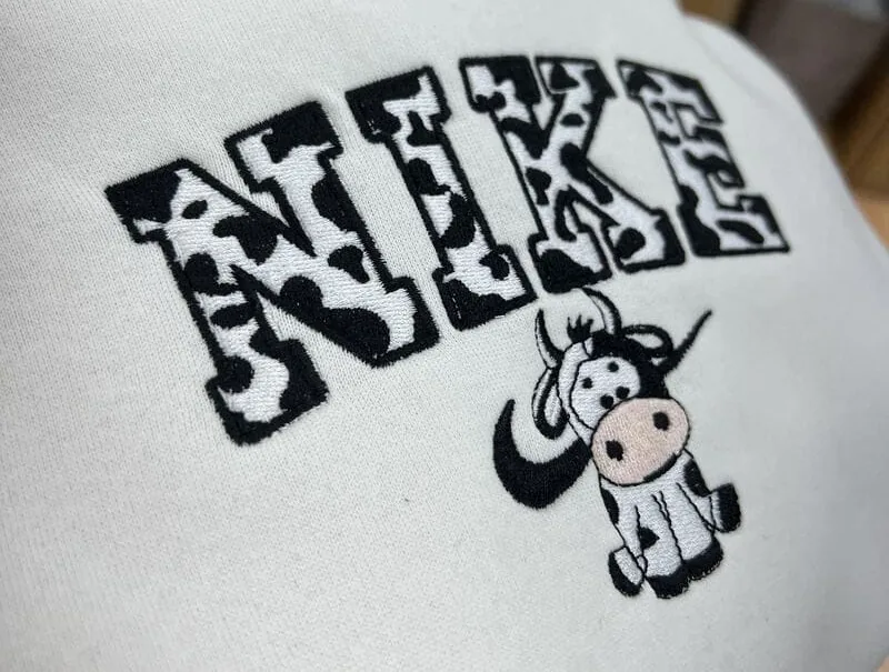 Sudaderas bordadas personalizadas
